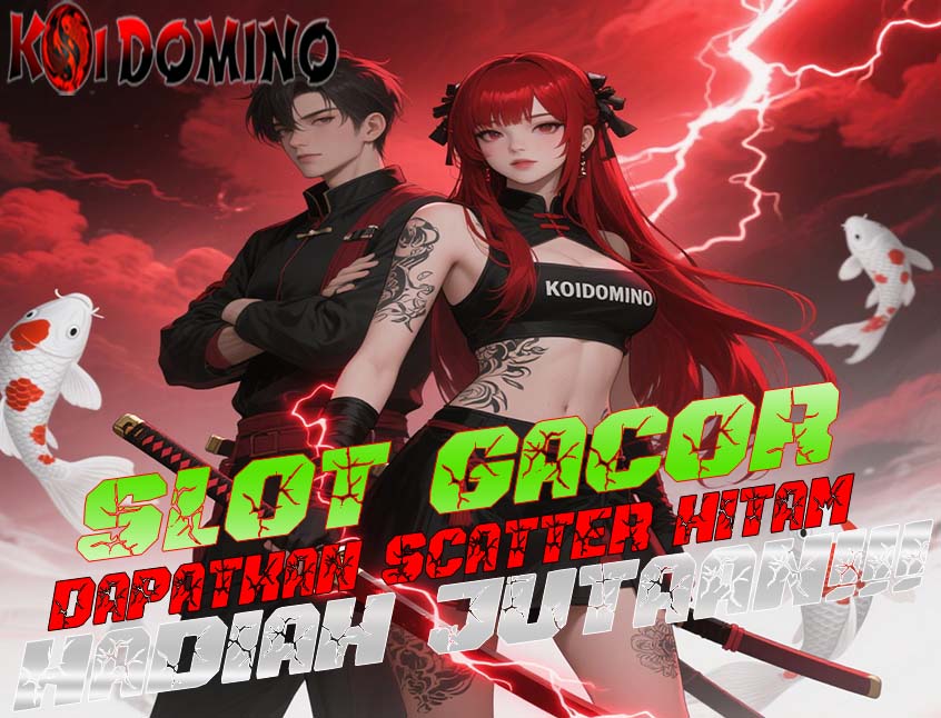 KOIDOMINO Poker Online Mainkan Sekarang Dan Raih Jackpot