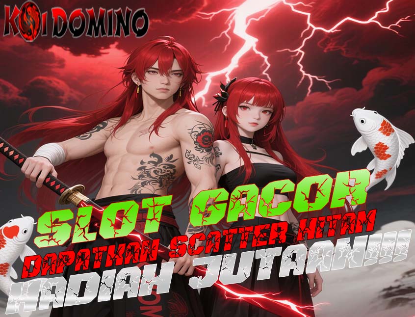 KOIDOMINO Slot Mudah Menang Winrate Tertinggi