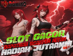KOIDOMINO388 Slot Gampang Maxwin Link Pola RTP 2025