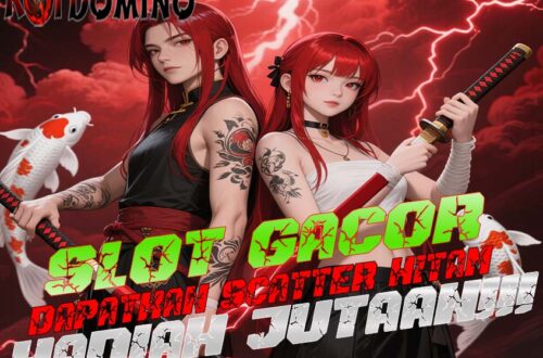 KOIDOMINO388 Bandar Slot Online Event Referral 24 Jam