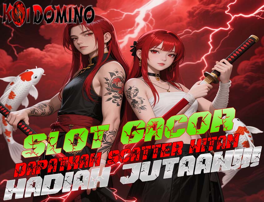 KOIDOMINO388 Bandar Slot Online Event Referral 24 Jam