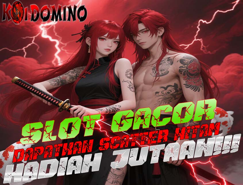 KOIDOMINO123 Situs Ceme Online Deposit 10K Mudah Maxwin