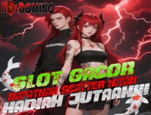 KOIDOMINO388 Link Slot Resmi Menang Besar Bermain Sekali