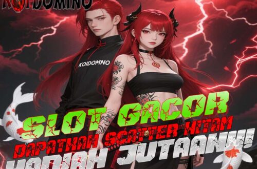 KOIDOMINO388 Link Slot Resmi Menang Besar Bermain Sekali