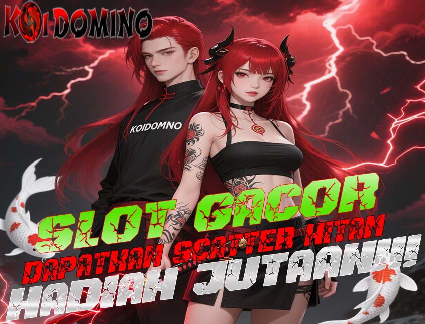 KOIDOMINO388 Link Slot Resmi Menang Besar Bermain Sekali