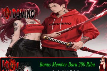 Koidomino88 Link Slot Scatter Anti Rungkad Hari