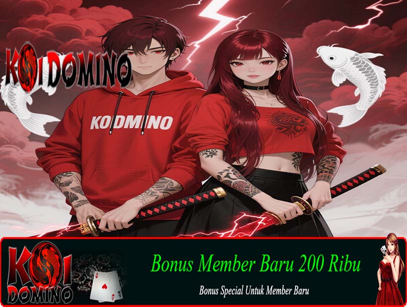 Koidomino88 Link Alternatif IDN Poker Online Aman