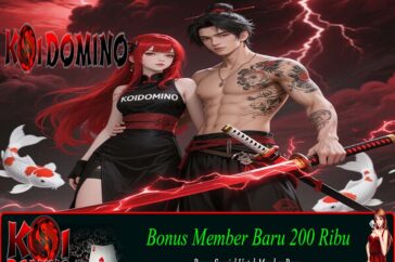 Koidomino88 Situs Slot Gacor Terbaik untuk Pemain Pemula
