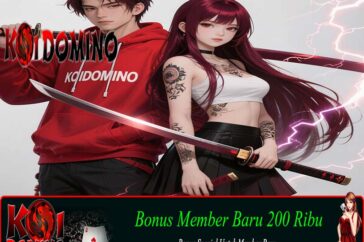 Koidomino88 Slot Pragmatic Play Link Alternatif Resmi