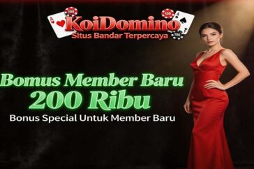 KoiDomino Slot BCA Online Paling Gacor 2026