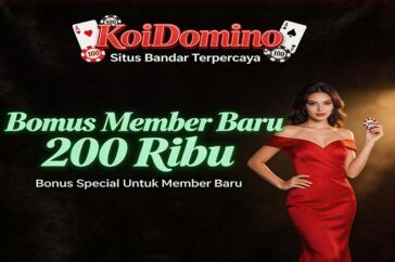 Koidomino88 Slot BNI Online Gampang Menang Modal Kecil