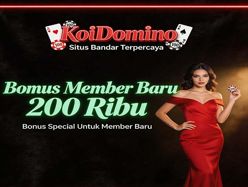 Koidomino88 Slot BNI Online Gampang Menang Modal Kecil