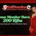 KoiDomino Slot BRI Online Link Resmi Mudah Maxwin