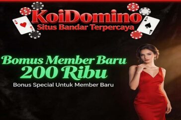 KoiDomino Slot Mandiri Online Situs Favorit Pemain