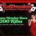 KoiDomino Slot Mandiri Online Situs Favorit Pemain