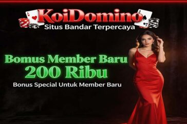 KoiDomino Login Aman Slot APK Dana Tanpa Risiko