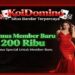 KoiDomino Login Aman Slot APK Dana Tanpa Risiko