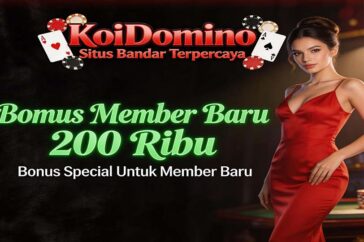 KoiDomino Link Super-10 Online Resmi Terjamin Aman