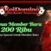 KoiDomino Link Super-10 Online Resmi Terjamin Aman